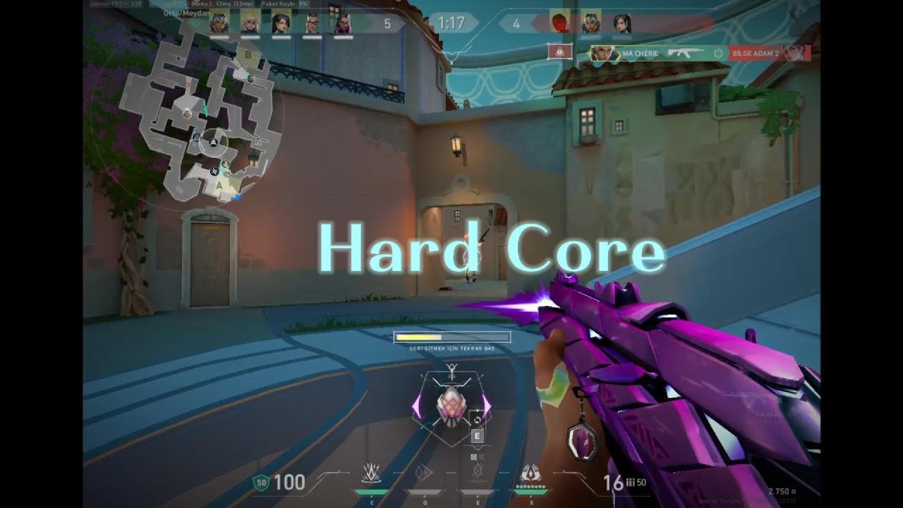 Hard Core Smurfing!
