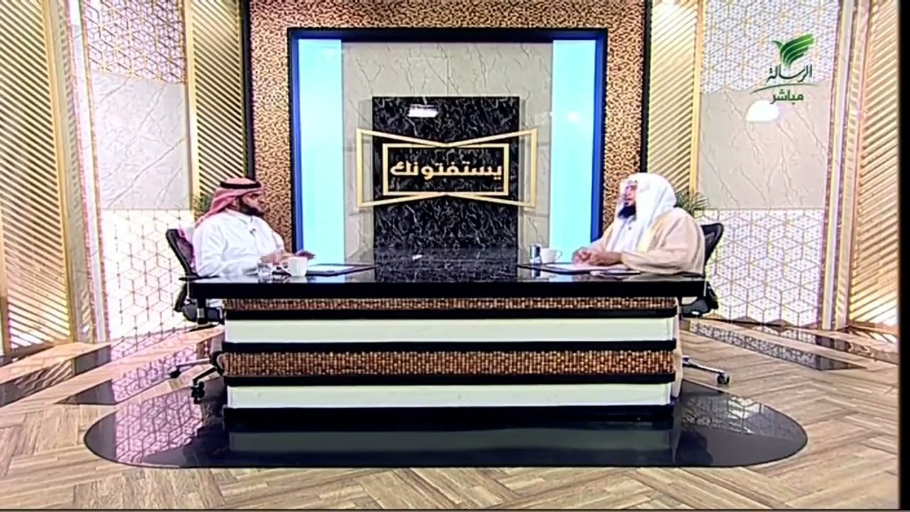 #يستفتونك.. حلقة 19_02_1447 مع الشيخ د. سعد الخثلان