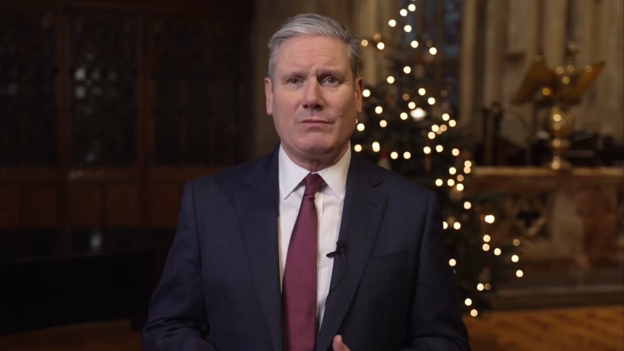 Сэр Кир Стармер подводит итоги года в киноиндустрии.