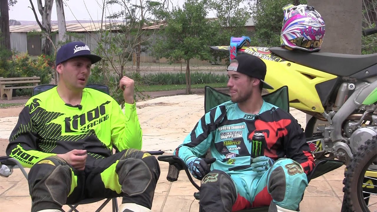 Japanese MX Showdown; Kawasaki vs. Suzuki