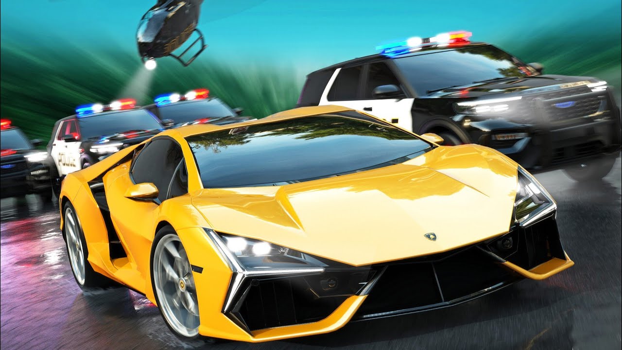 NFS HOT PURSUIT 2 REMASTERED - REV 2.0 2025 (Release Mod)