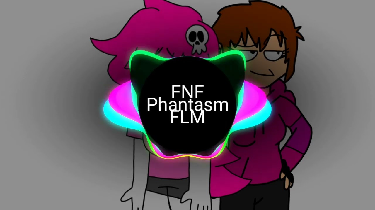 Phantasm But JohanaUWU aka James sing it
