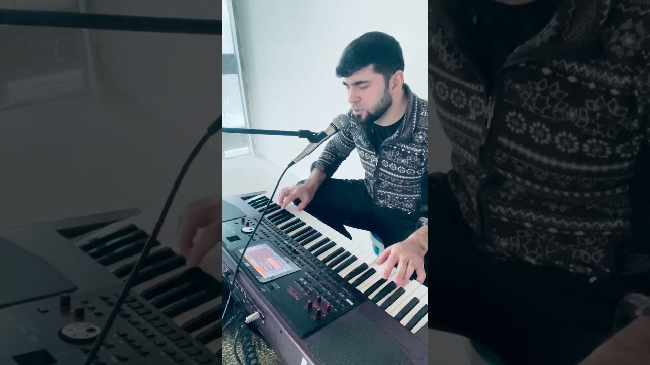 Майда-майда устод Рустамчаги
