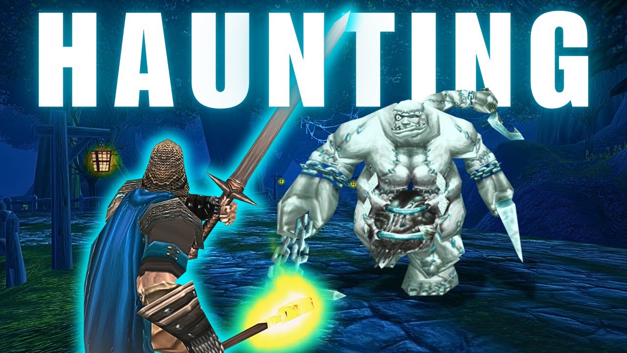 Remembering WoW's Creepiest Zone  | Vanilla Duskwood Retrospective
