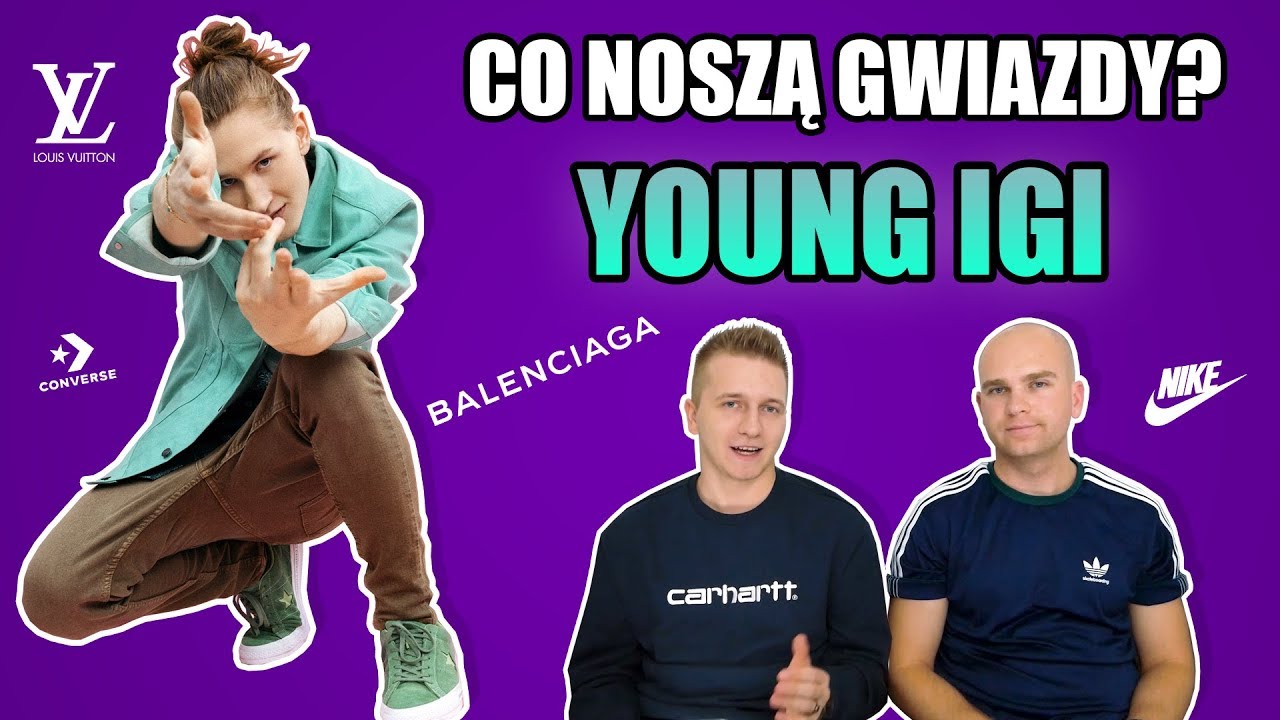 CO NOSZĄ GWIAZDY? - YOUNG IGI | ButGra | Odc. 23 |