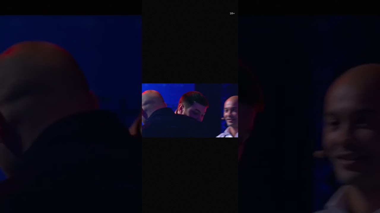 Магомед Нальгиев на промоушене Наша дела