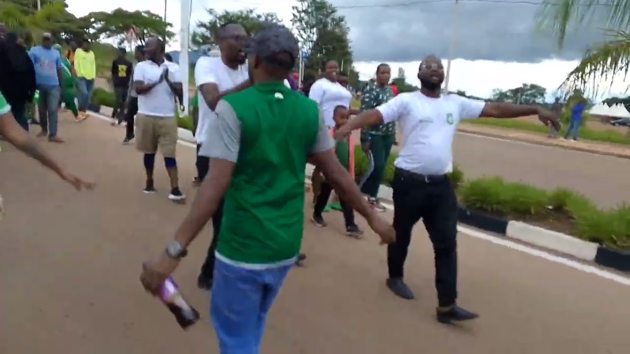 Uko byari byifashe ku bakunzi ba Kiyovu Sports  nyuma y'uko yarimaze gutsinda Mukura Victory Sports