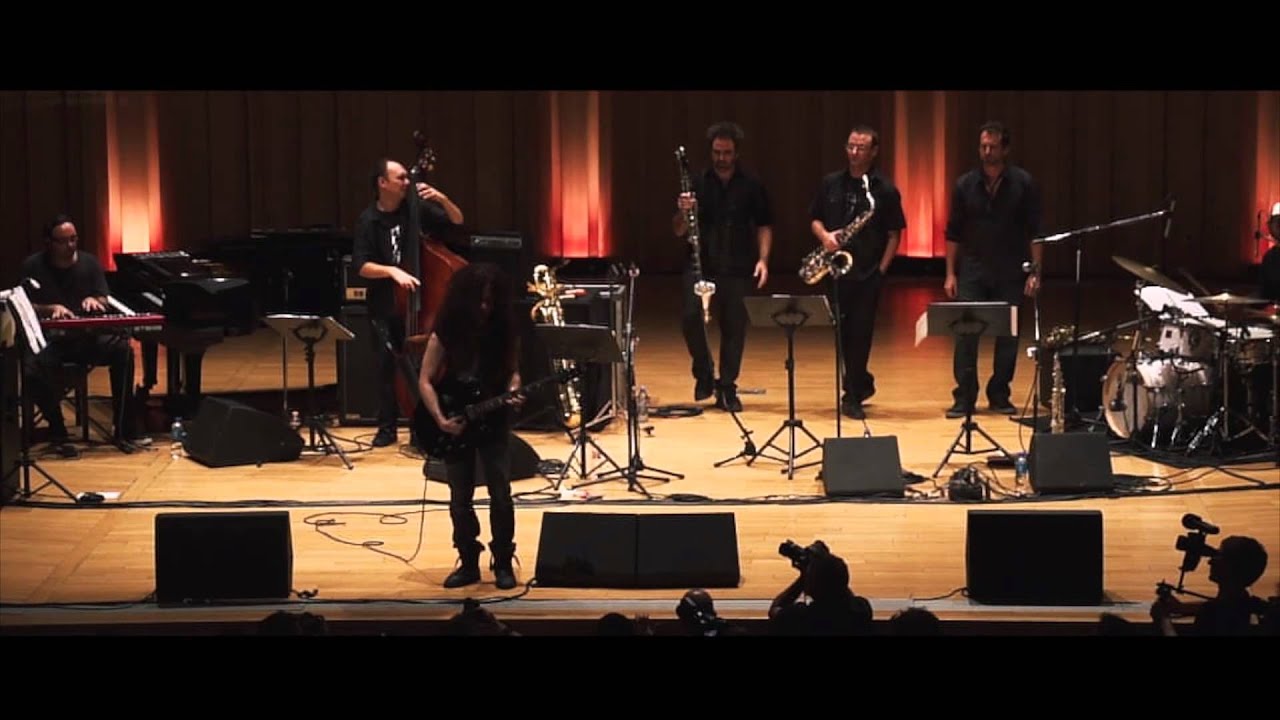 Escalandrum + Marty Friedman - 