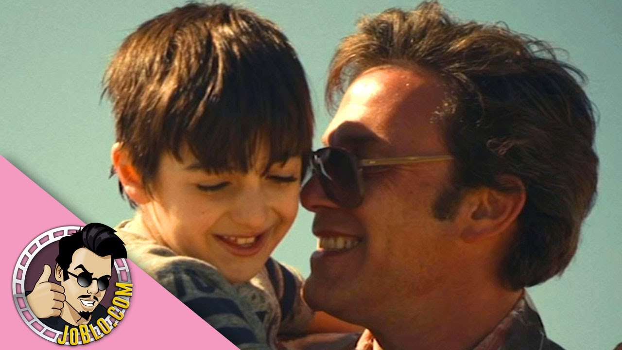 Ben Affleck & Daniel Ranieri Interview - THE TENDER BAR (2021)