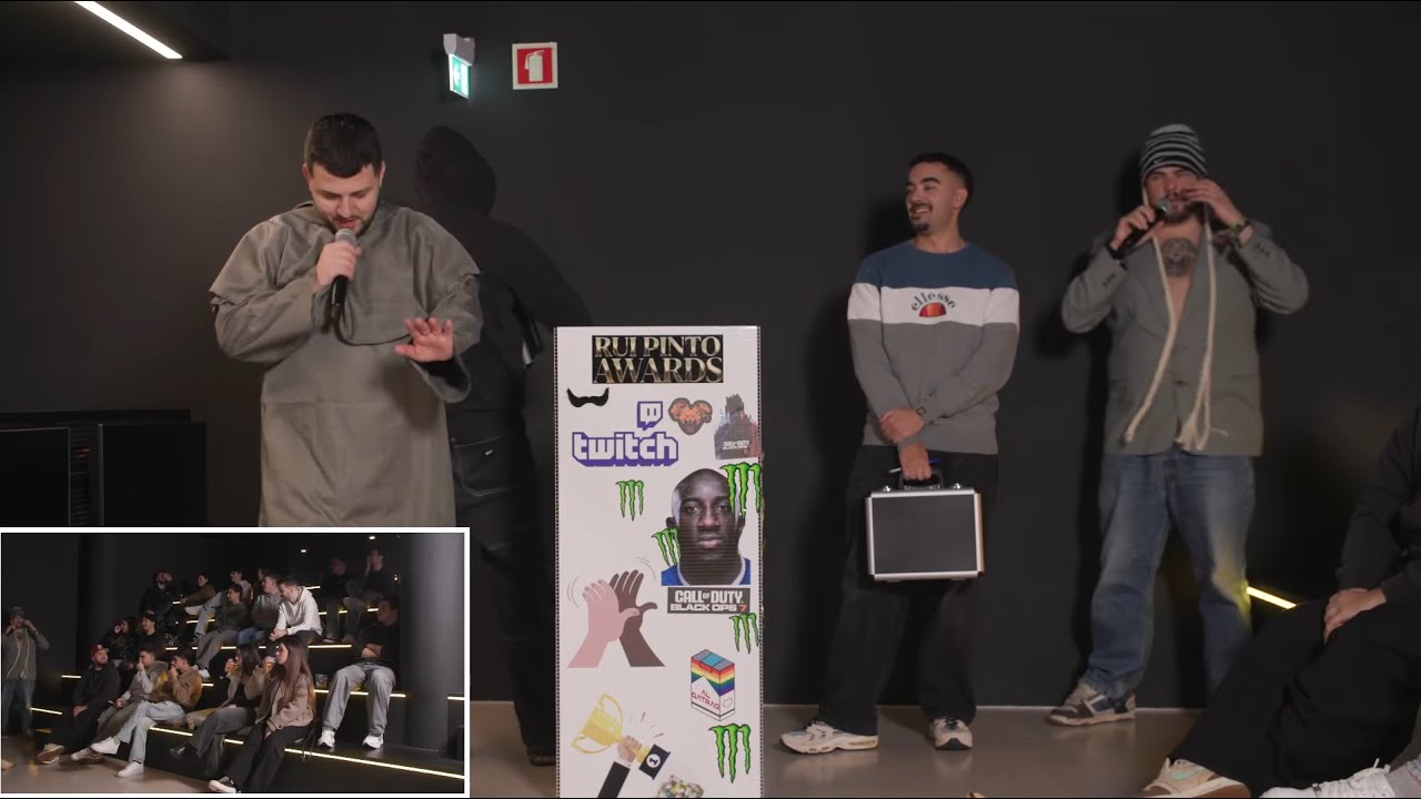 ORUIPINTO AWARDS 2025