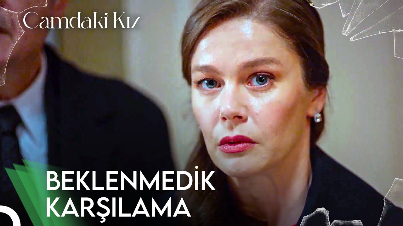 Nalan ve Cana Karşı Karşıya! | Camdaki Kız
