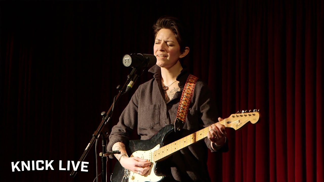 The Huntress and Holder of Hands - Knick Live