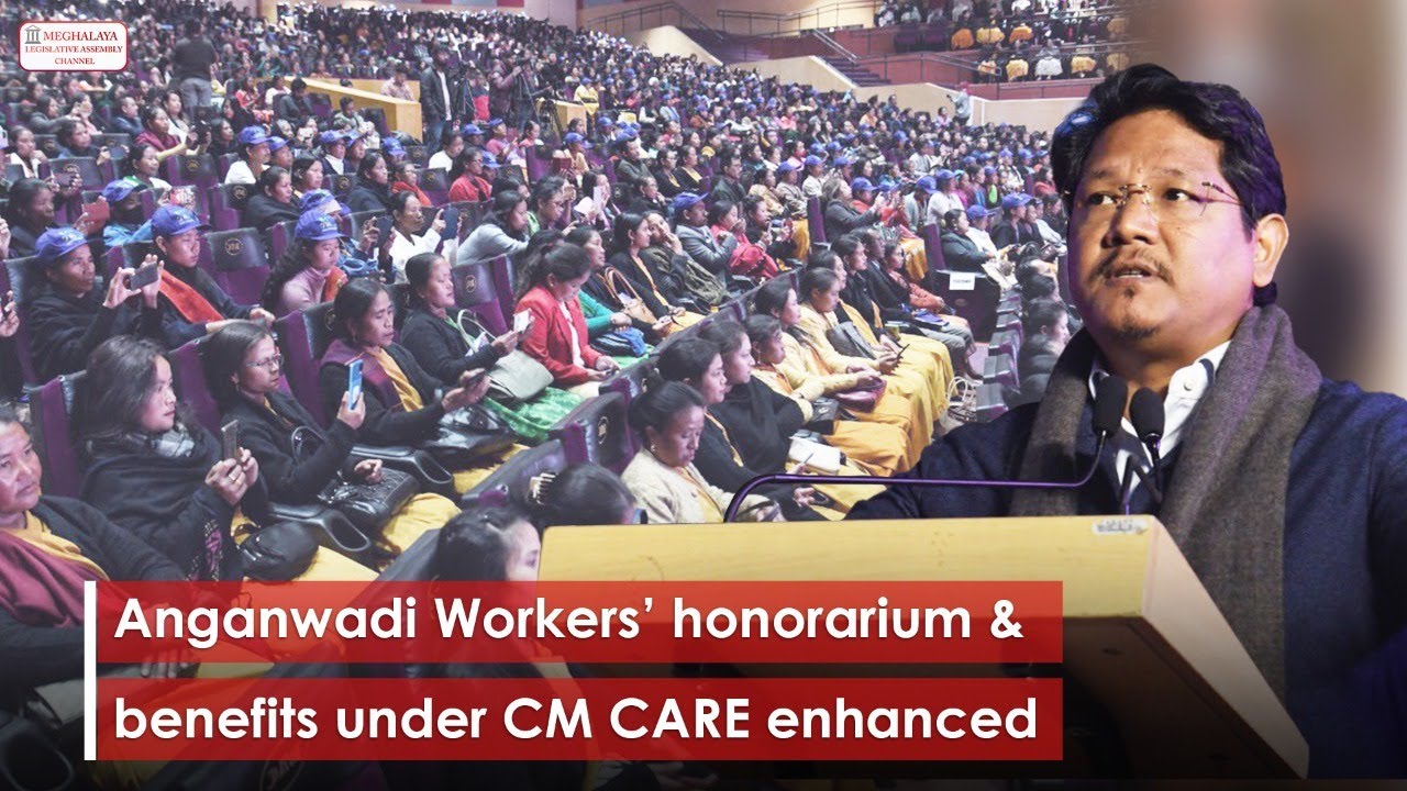 Anganwadi Workers&rsquo; honorarium & benefits under CM CARE enhanced