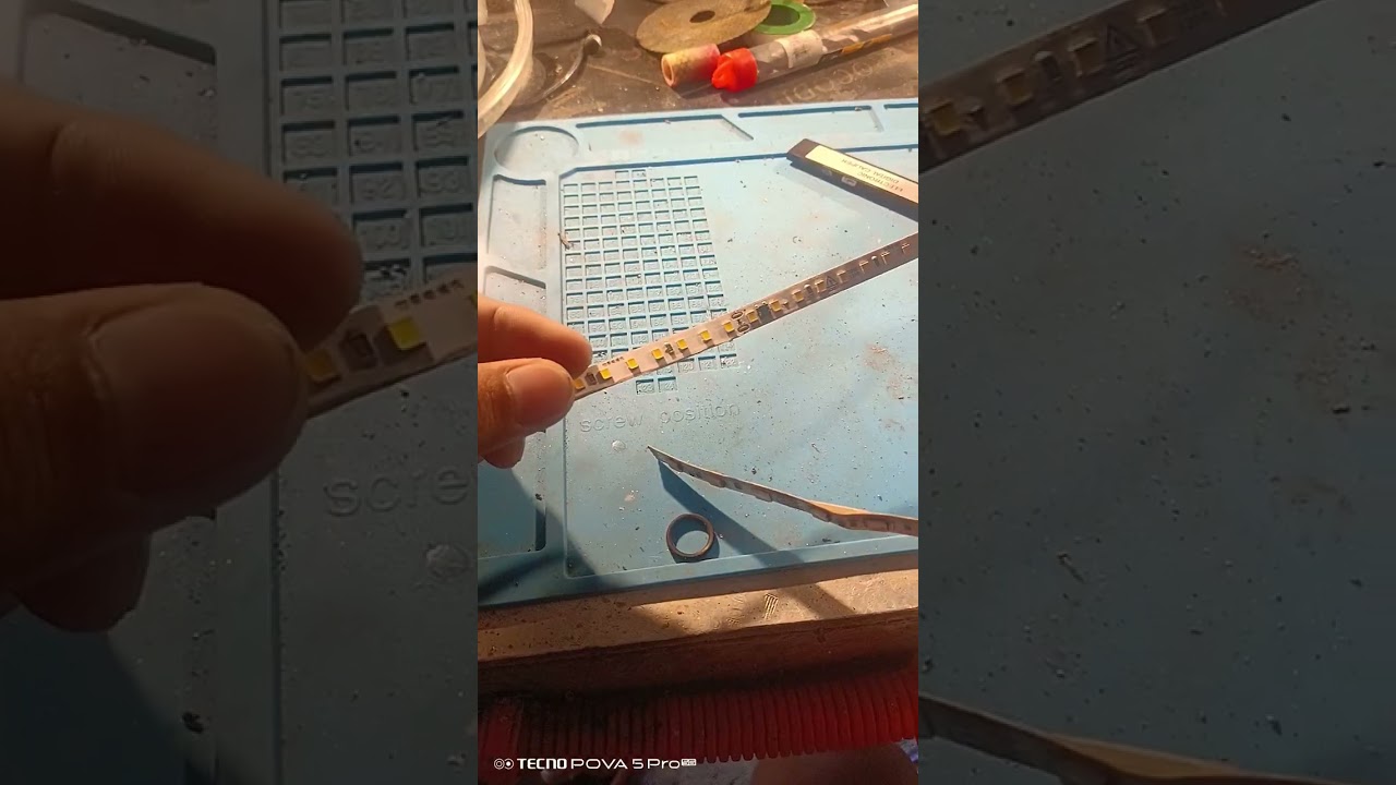 Types of Led strip always available in market