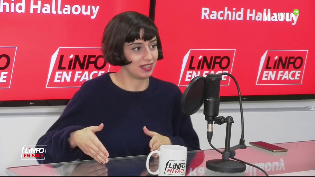 L'Info en Face avec Zainab Fasiki