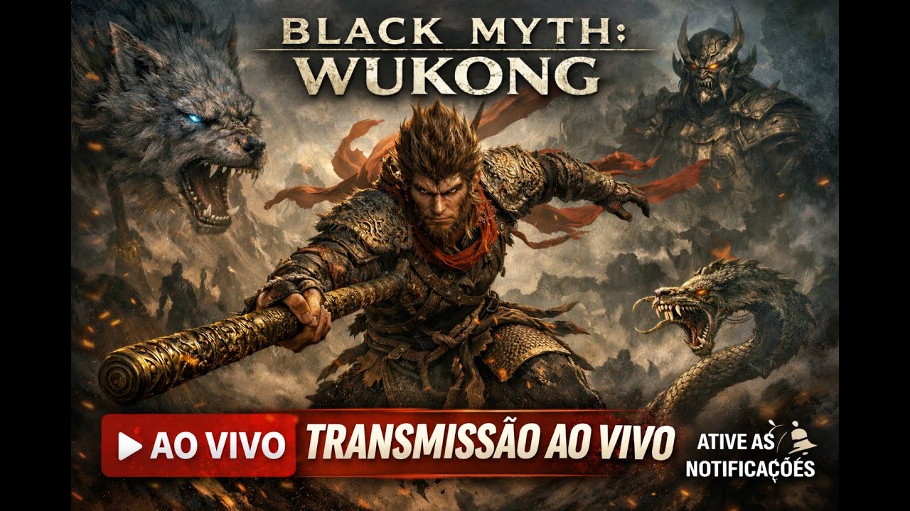 Black Myth Wukong  #2