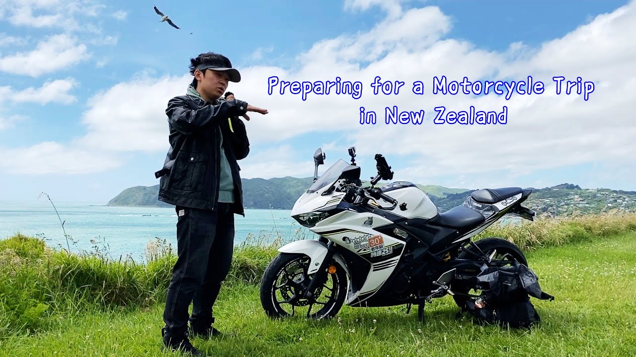 Preparing for a Motorcycle Trip in New Zealand: My Perspectives on Travel
