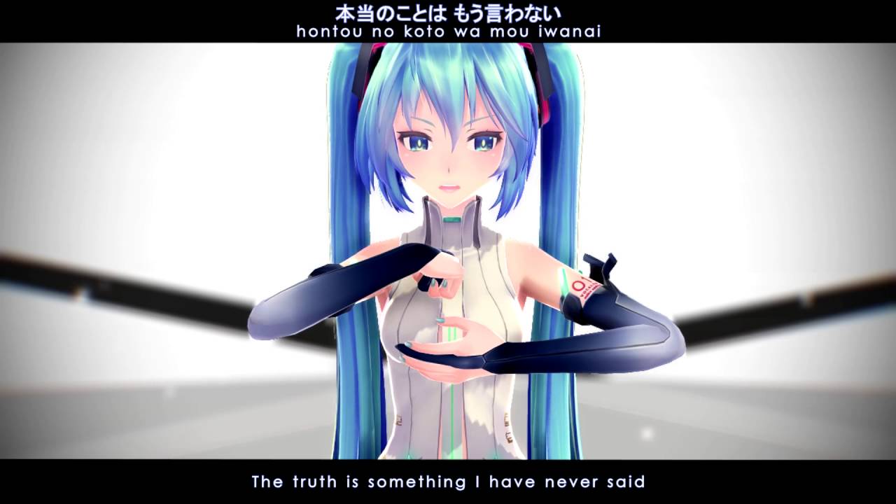 【MMD】You May Not Want to Hear This But【+Motion DL】