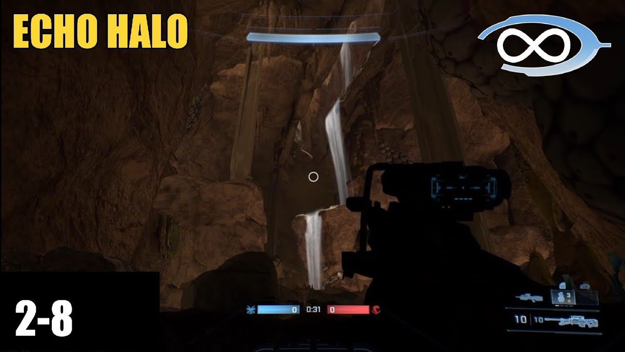 Echo Halo 2 - Halo Infinite Custom Campaign 