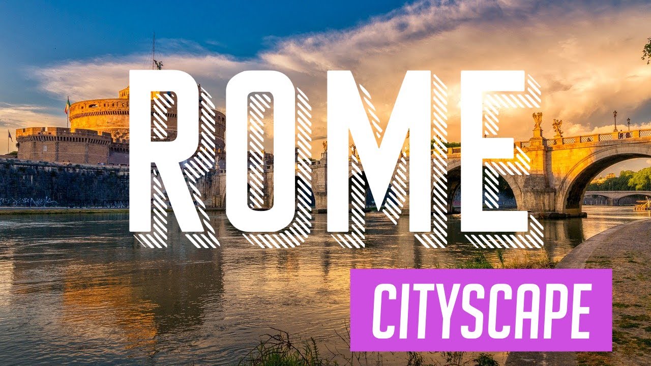 Rome - Cityscape