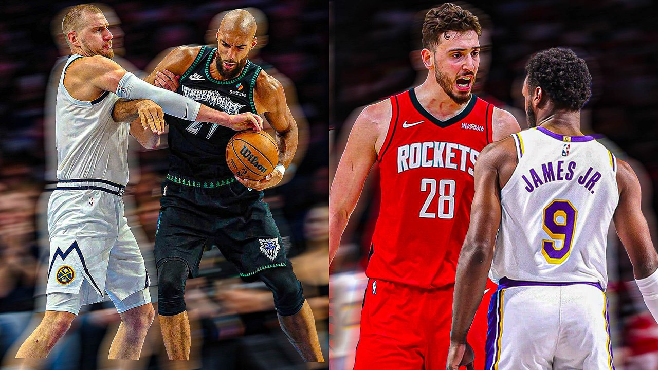 NBA Playoffs Are Getting WILD!! 🔥🎬 Moments