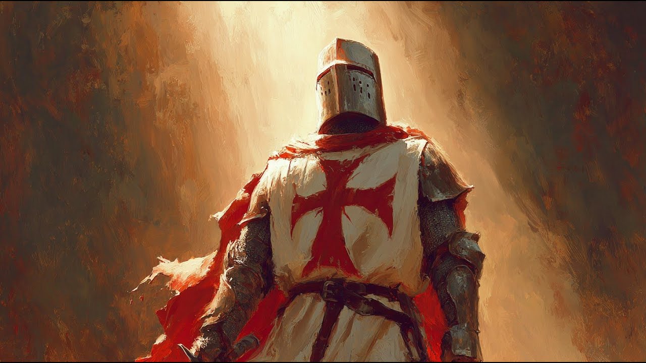 Knightly Chants Before Battle: Hymns to Guide the Sword | Songs of the Holy War