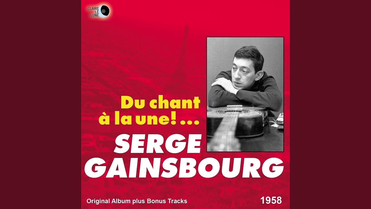 L'eau à la bouche (Bonus Track)