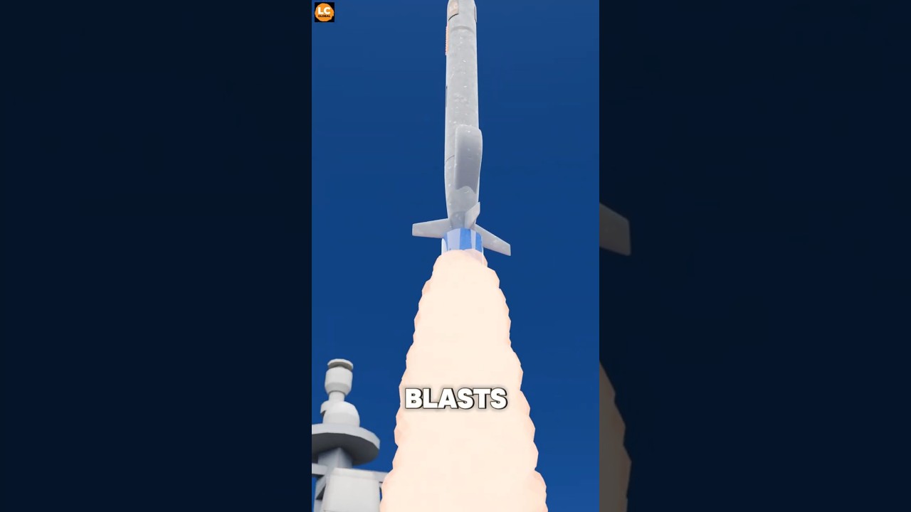 How Tomahawk Missile Works