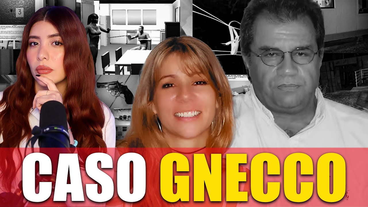 Tercera ESPOSA con TODAS las DEUDAS, primera esposa muerta de forma EXTRAÑA ⚠️El Caso Gnecco