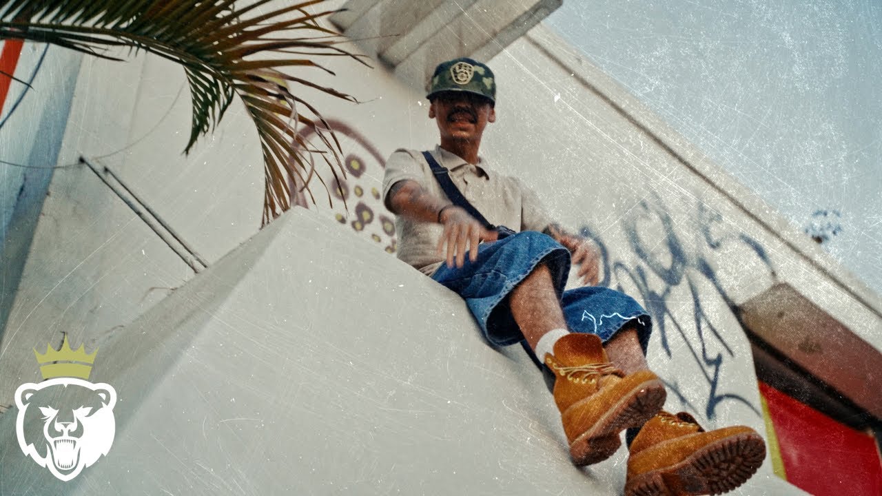 LIL SAMY MSC // MI REGRESO // VIDEO OFICIAL