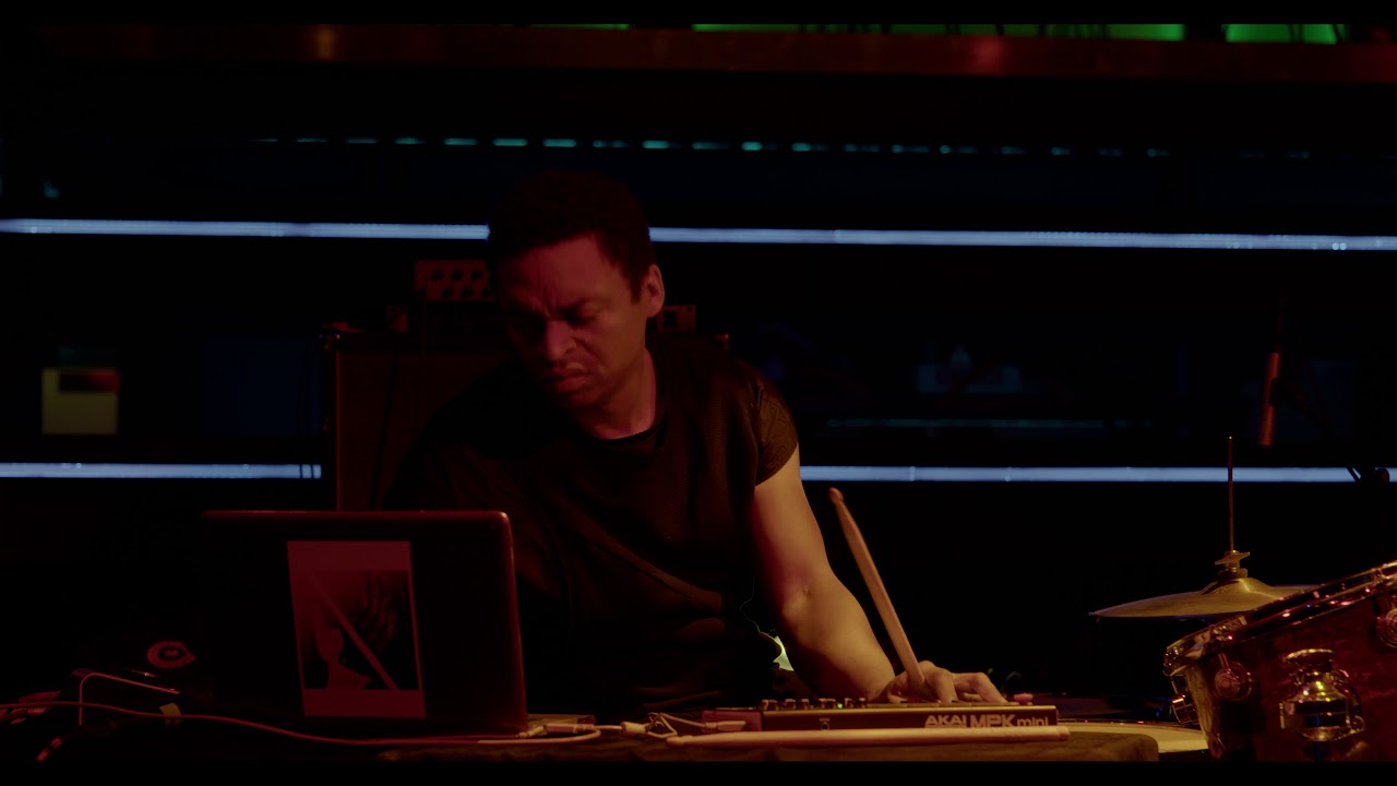 Deantoni Parks - Homo Deus