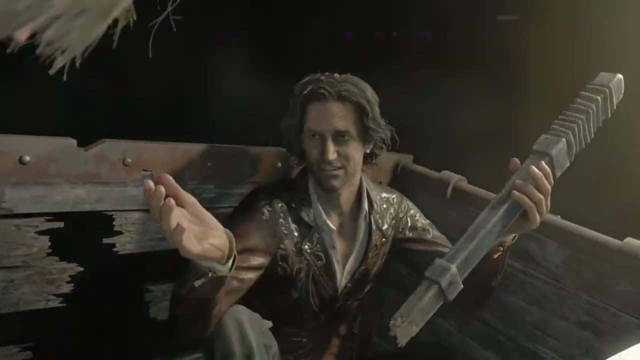minimalista profesional Resident Evil 4 remake parte 5