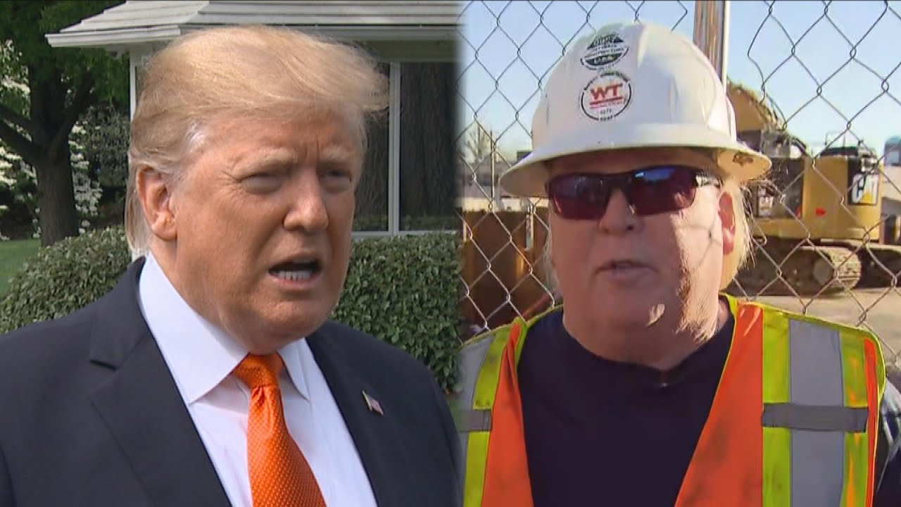 Is This the Best Trump Impersonation Ever?