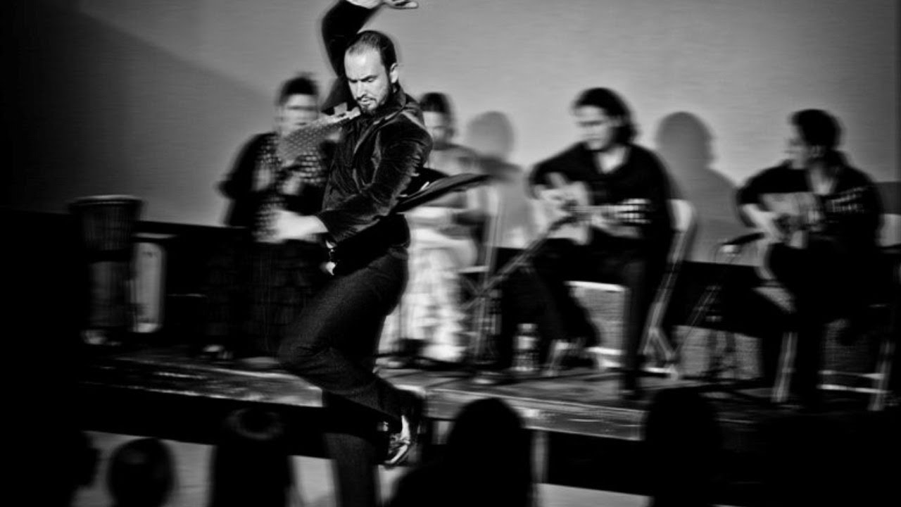LIVE Flamenco Dance Lesson w/Jason Martinez - June 25, 2020
