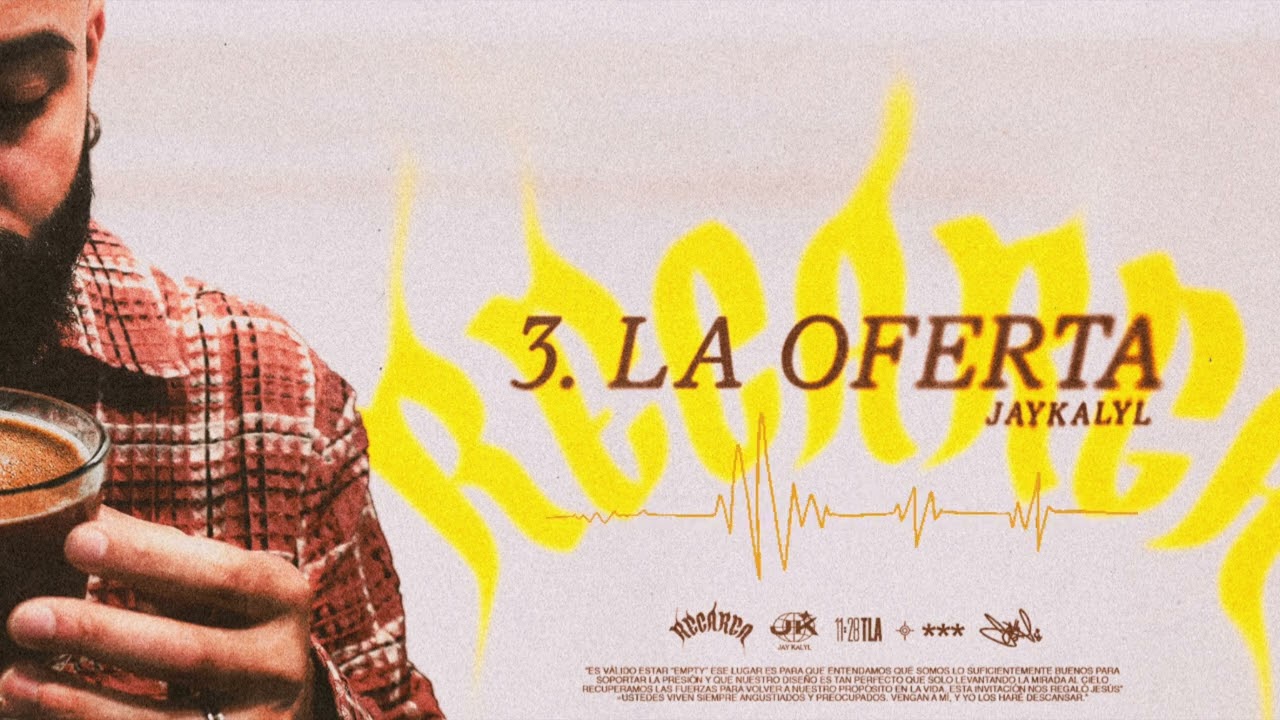 Jay Kalyl - LA OFERTA 💰 (Audio Oficial)
