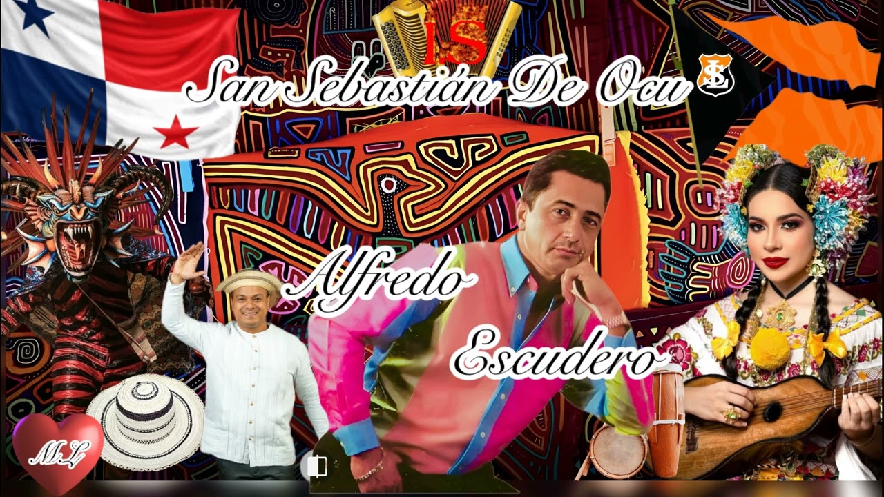 San Sebasti&aacute;n De Ocu - Alfredo Escudero