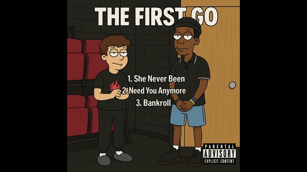“She Never Been” (Official Audio)
