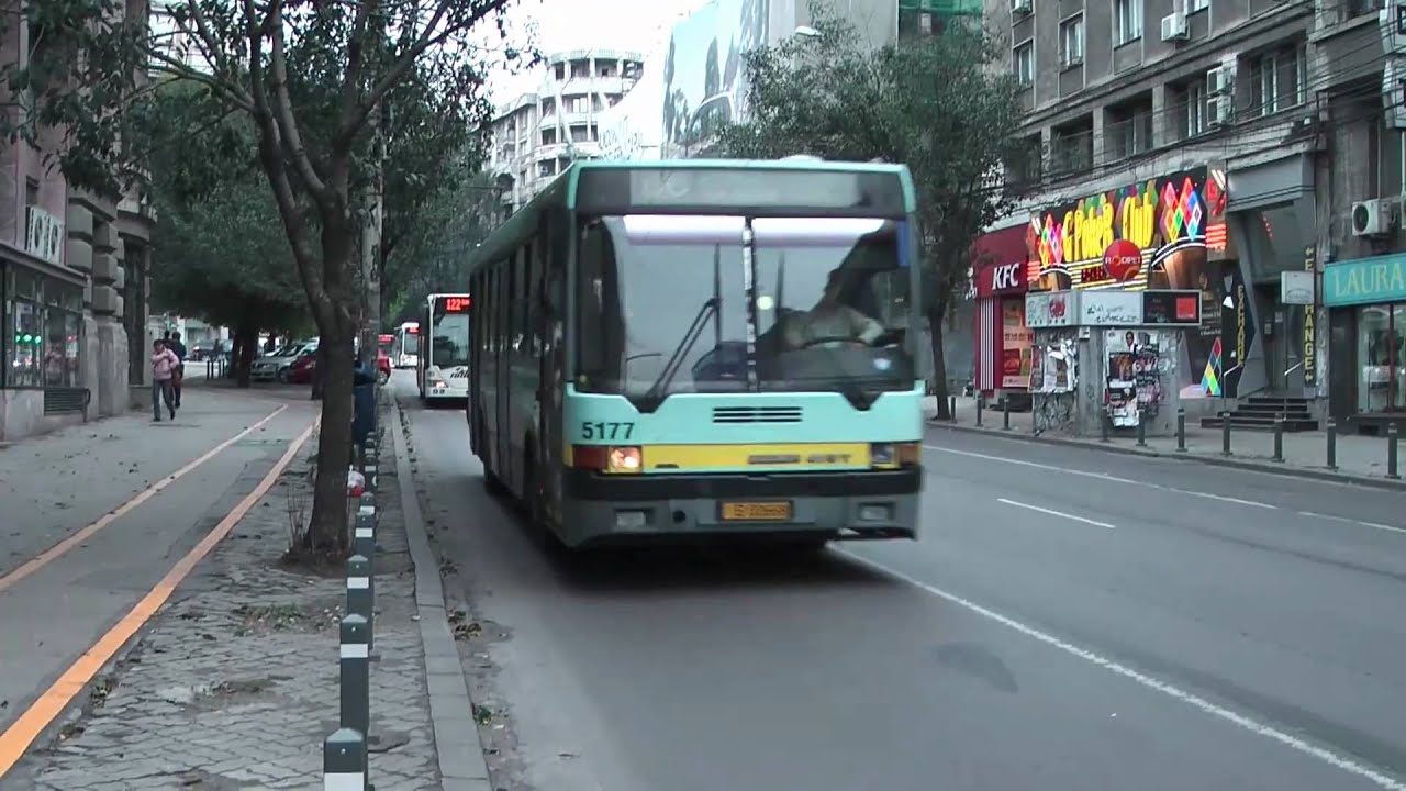 RATB Bucharest  - Trolleybus