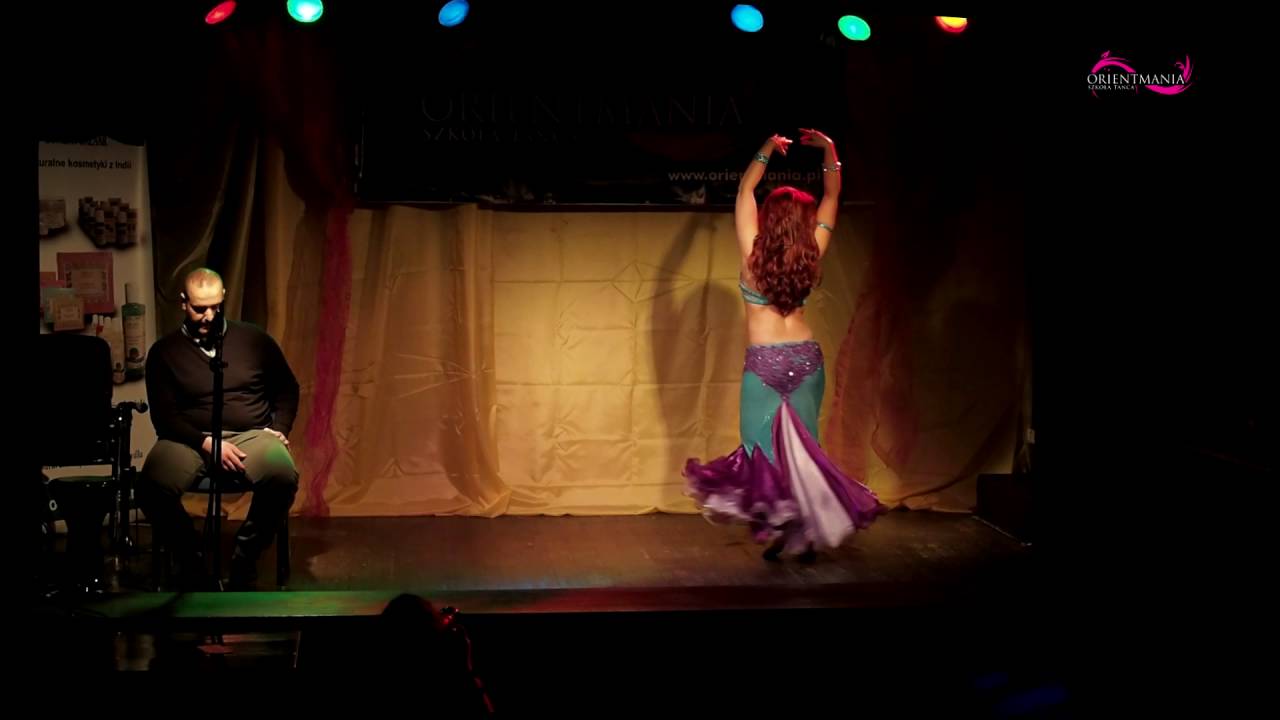 Oriental Rhythms Festival 2016 - Sowillo - Orientmania dance school