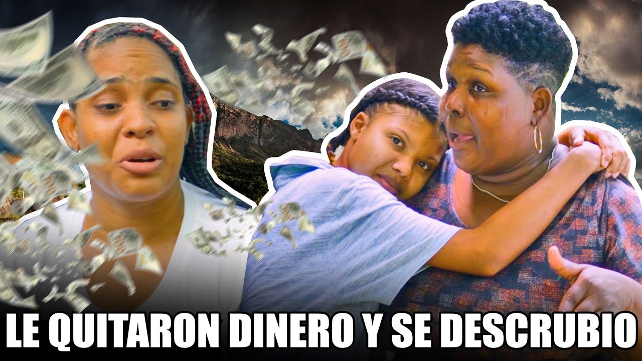 LE MANDABA DINERO A MAMÁ… PERO MI HERMANA SE LO GASTABA TODO 😡/