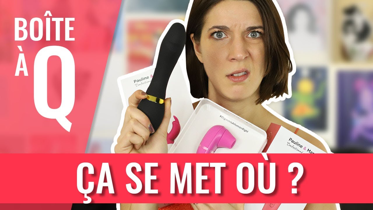 COMMENT CHOISIR SON PREMIER SEXTOY