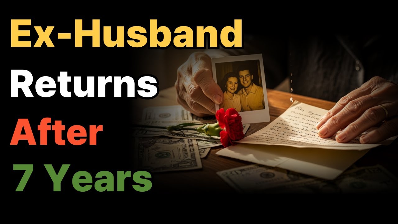 My Ex-Husband Returned After 7 Years... What He Left Behind Made Me Cry | True Story Audiobook