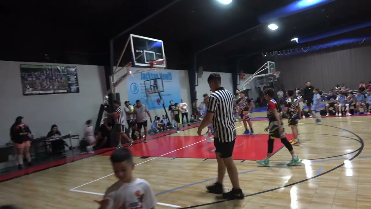 Laredo Blackout 2030 vs Laredo Ignite *FULL GAME*