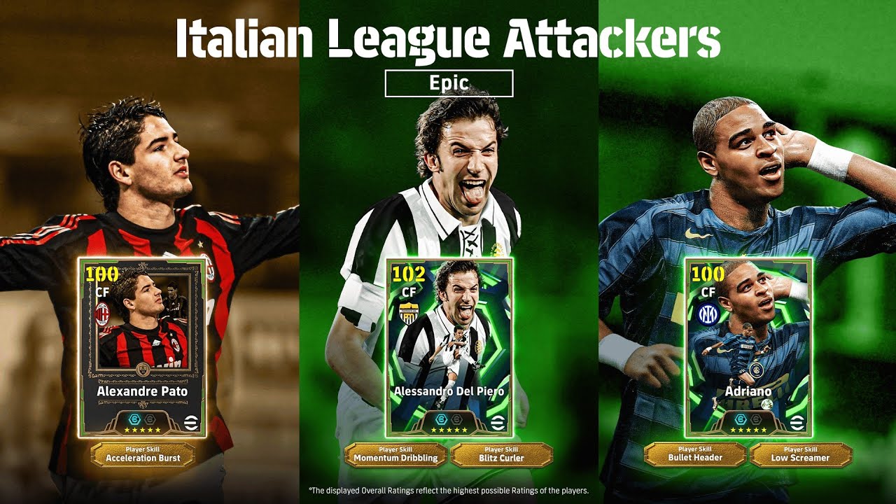 eFootball 2026 italia è uscito il Papero Rosso Nero ❤️🖤🦆🤩