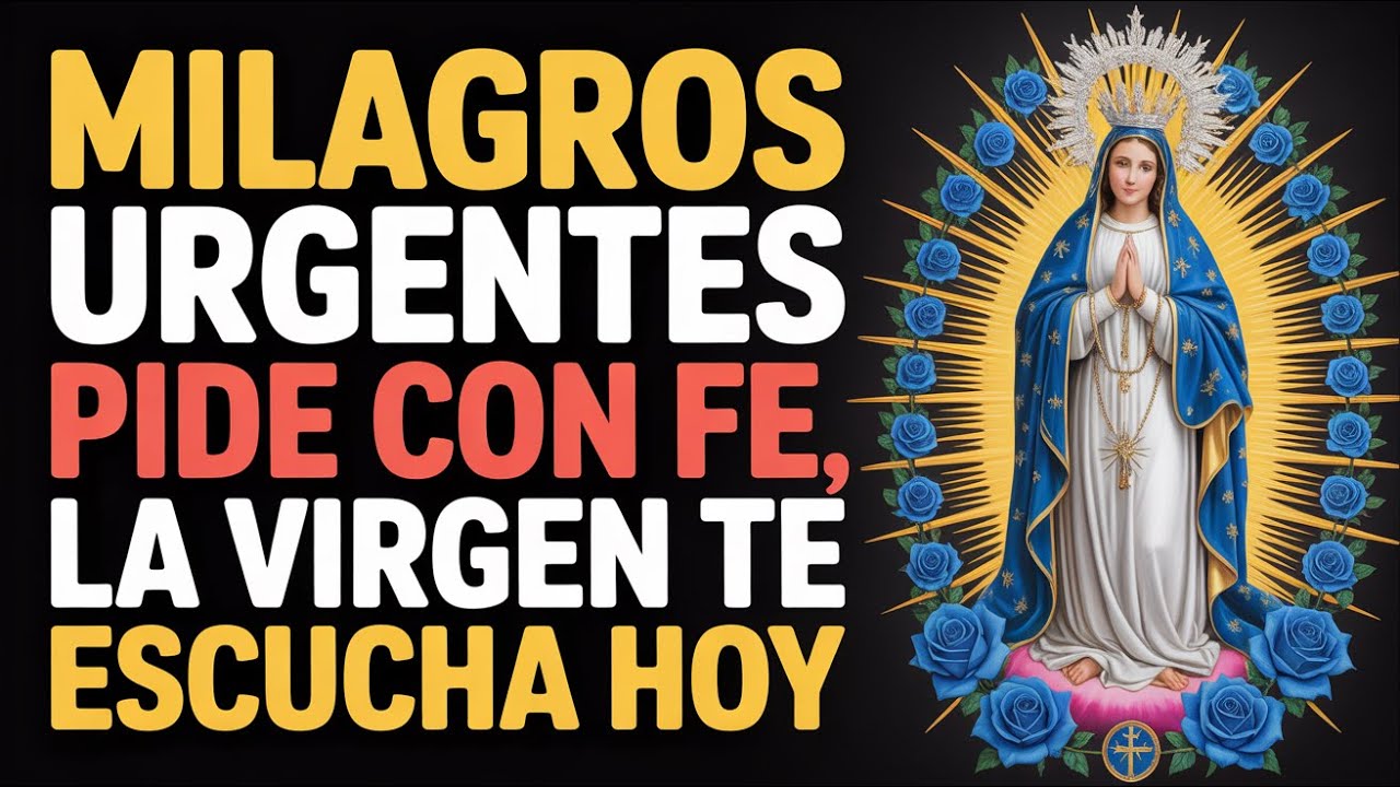 Descubre el Poder de la Oración a la Virgen de la Medalla Milagrosa en Momentos Urgentes