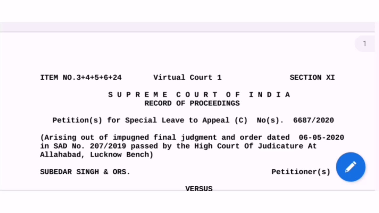 SUPREME Court Stay on U. P.  69000 Teachers Case - 37339 Assistant Teacher Shiksha Mitra Stayed