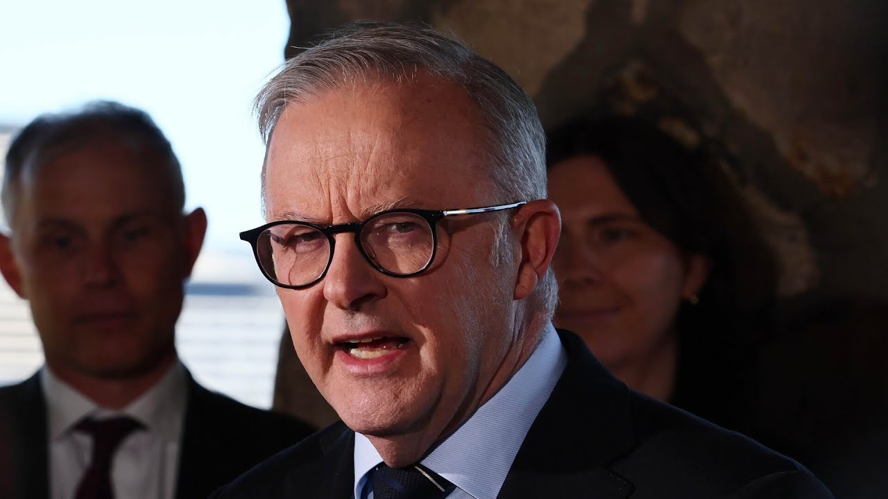 The Albanese government is 'destroying&rsquo; Australia