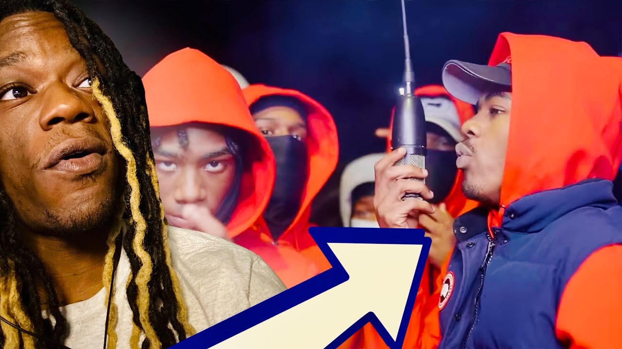 Kay Glizz X Jah Savv - Belt 2 Ass Nun | Dotty Reaction