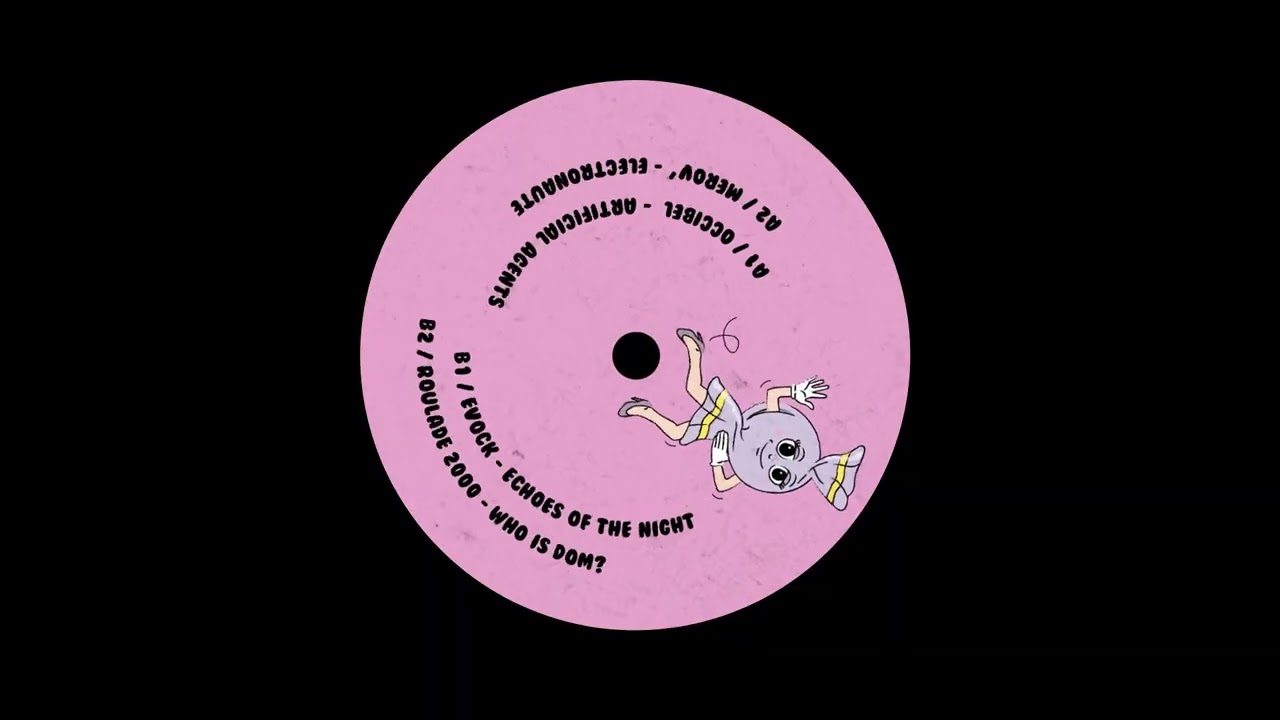 PREMIERE : Evock - Echoes Of The Night [Roulade Records]