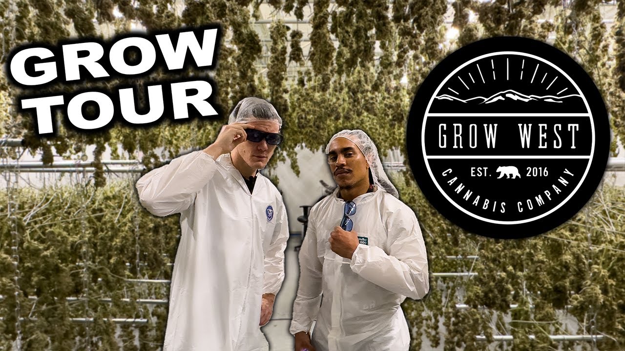 Grow West Grow Tour Special! | Get To The Joint Ep. 27